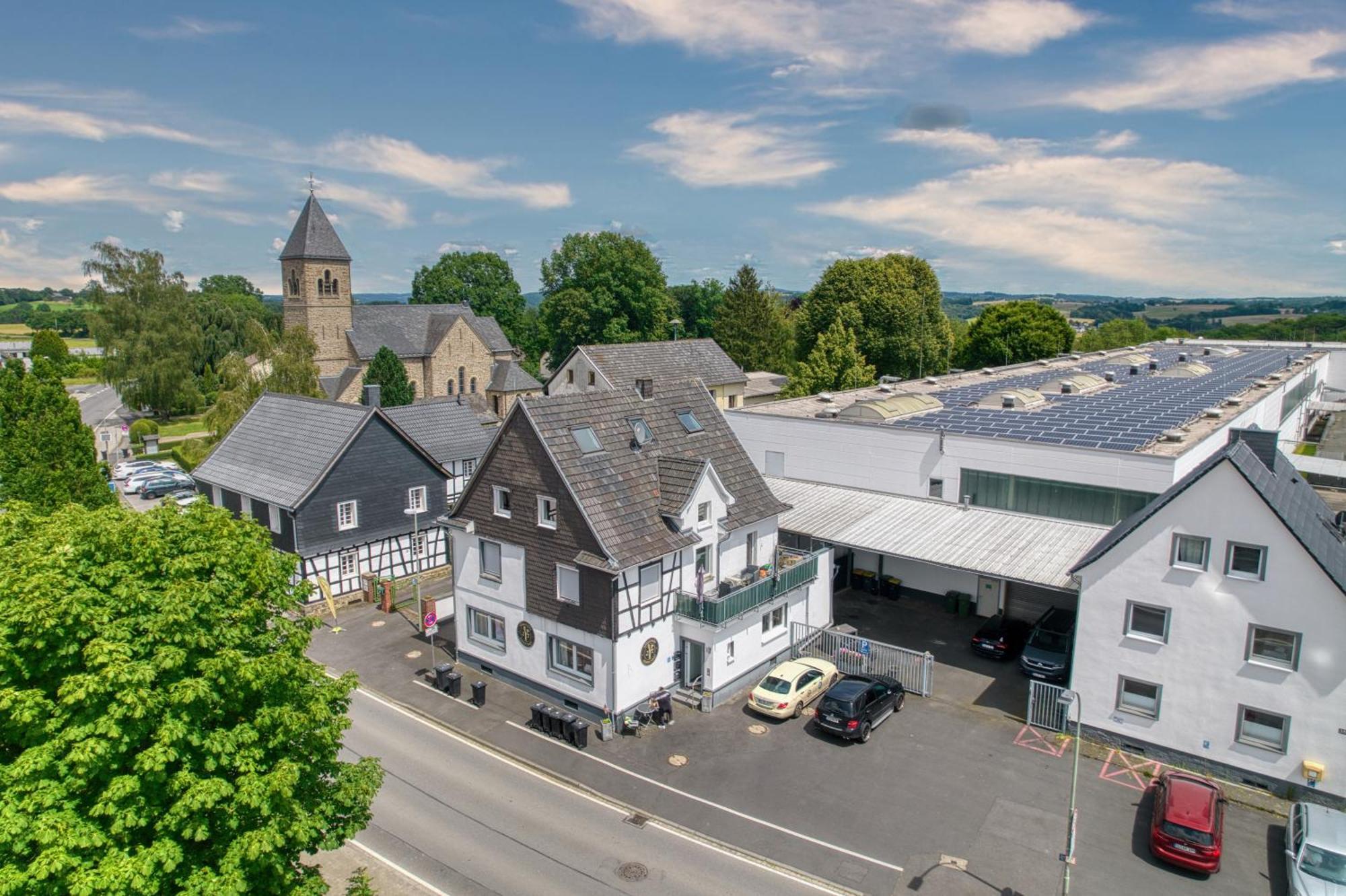 110 Qm Penthousewohnung Bei Bonn / Koeln Lohmar Bagian luar foto