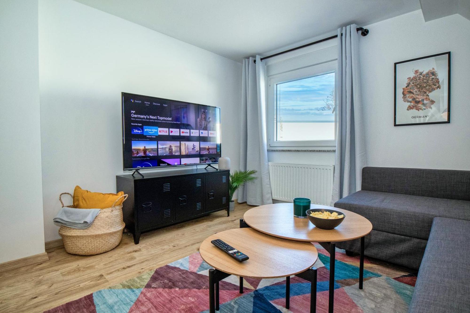 110 Qm Penthousewohnung Bei Bonn / Koeln Lohmar Bagian luar foto