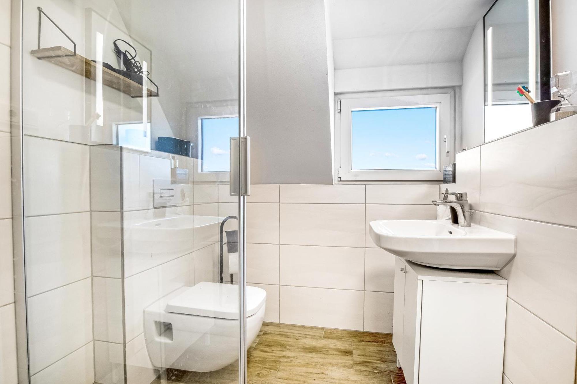 110 Qm Penthousewohnung Bei Bonn / Koeln Lohmar Bagian luar foto